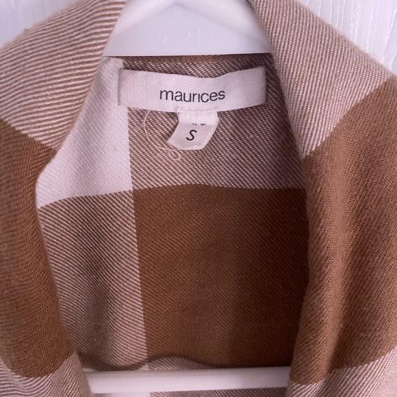 Open Shawl - Picture 3 of 3